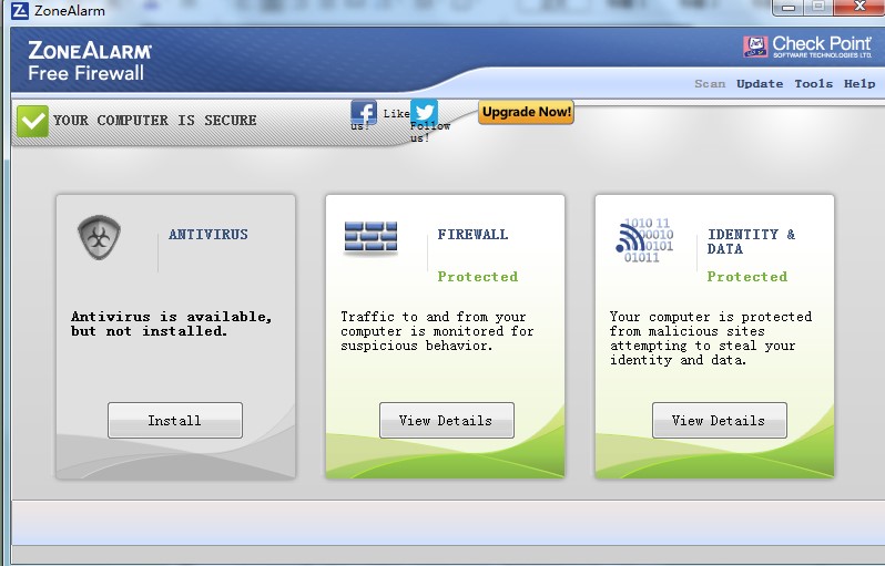 ZoneAlarm��ʲô���ܣ���ΰ��b��