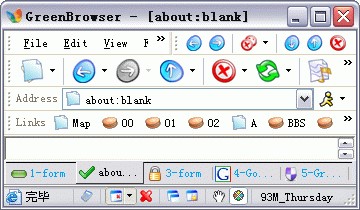 GreenBrowser����ք�ʹ�f��