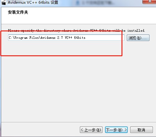 ��ΰ��bAvidemux��Avidemux���b�̌W