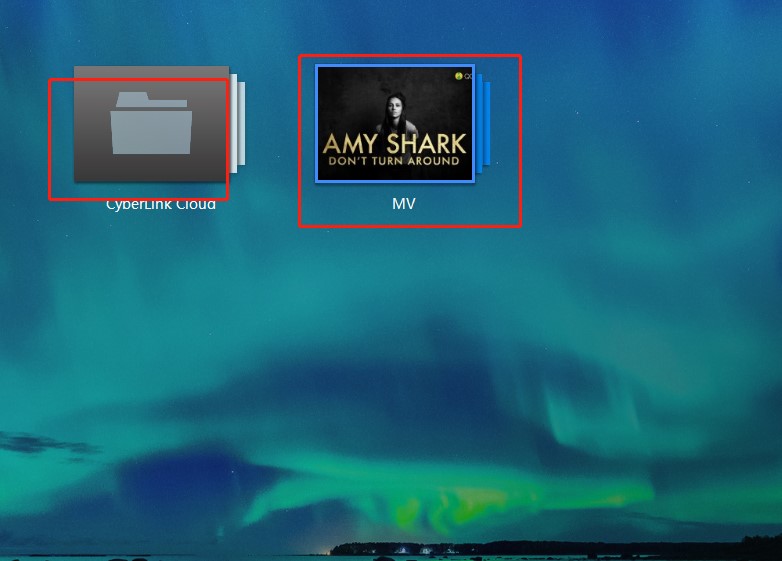 PowerDVD��PCģʽ�����ʹ�������͈DƬ����