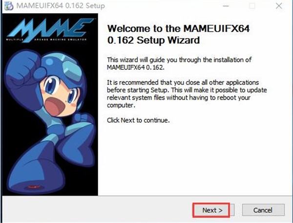 MAMEģ�M���O�ý̳�