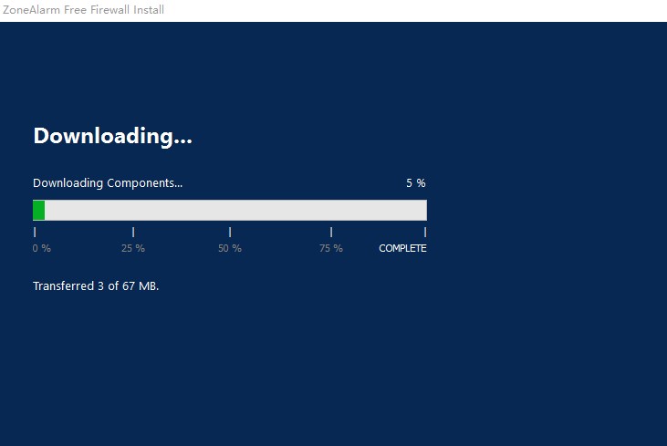 ZoneAlarm���bʹ�ý�B