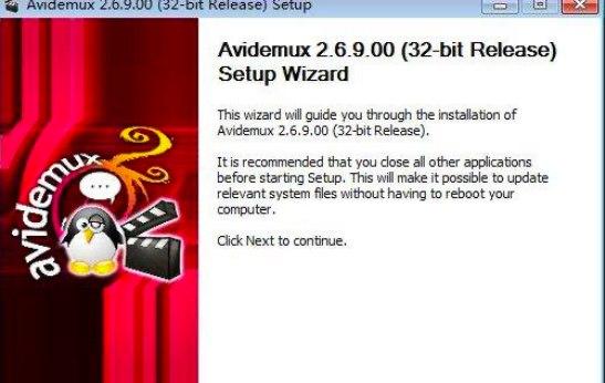 Avidemuxܛ�����鼰���b�̳�Ԕ��