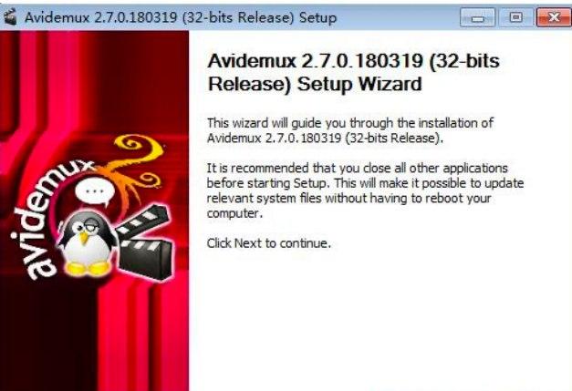 Avidemuxܛ�����鼰���b�̳�Ԕ��