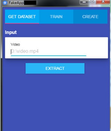 Fakeappҕ�l�QĘܛ��ʹ�ý�B