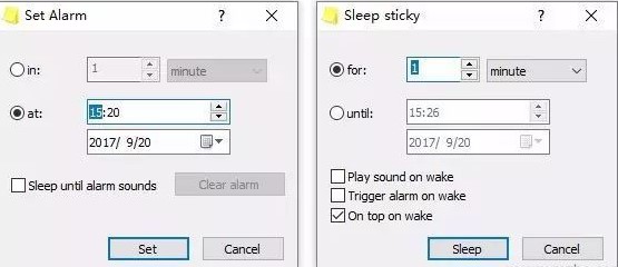 Stickies��ӱ����Nʹ�ý�B