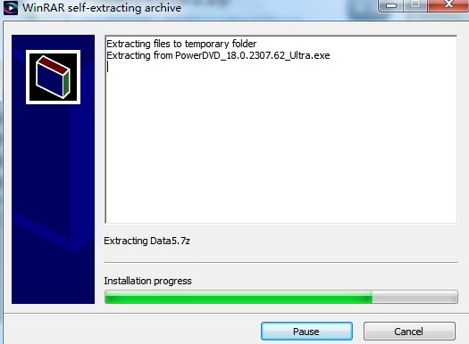 PowerDVDԔ�����b�̌W
