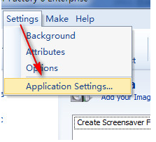 Screensaver���b�̳̽�B