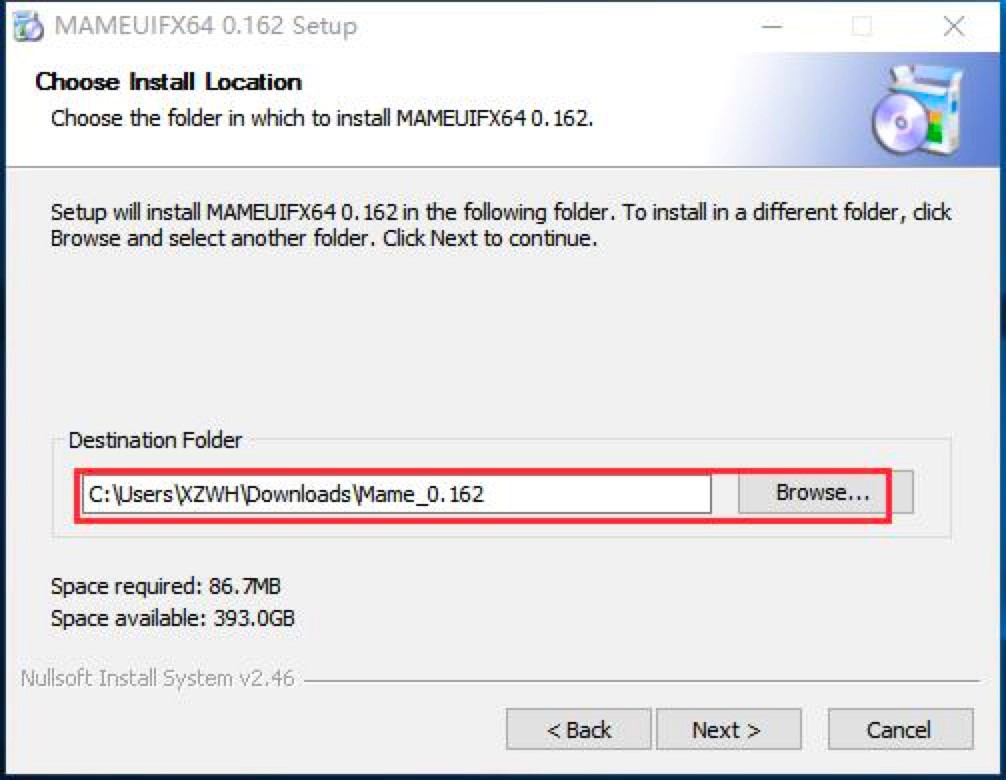 MAMEģ�M�����M��Ԕ�����b�̳�