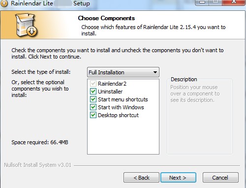 Rainlendar���İ����dʹ�ý̌W