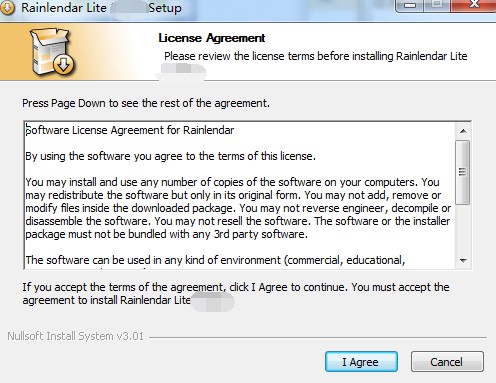 Rainlendar���İ����dʹ�ý̌W