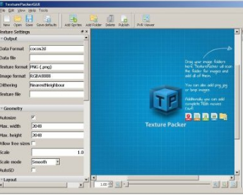 TexturePacker�ٷ����d