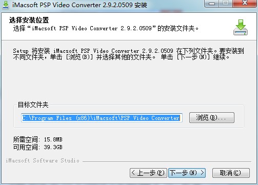 iMacsoft PSP Video Converter���ܽ�B���b�̌W