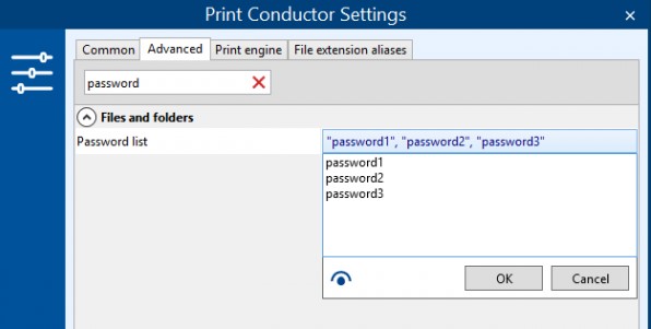 Print Conductor�Ҷ�ģʽ��������ӡPDF����