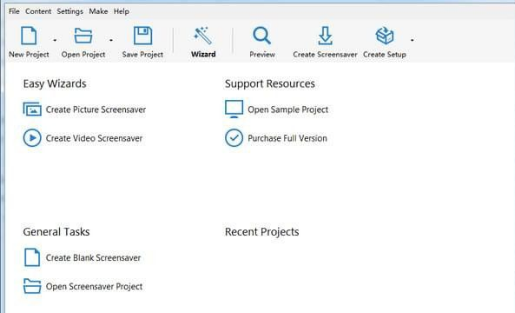 Screensaver�ٷ����d