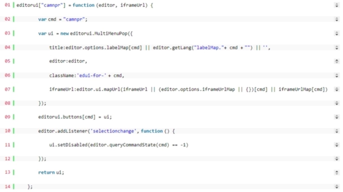 UEditor�ı���݋���Զ��x���߰��o��Ԕ���̳�