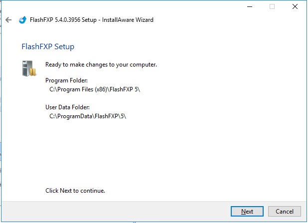 FlashFXP�D�İ��b�̳̺�ʹ�ü���
