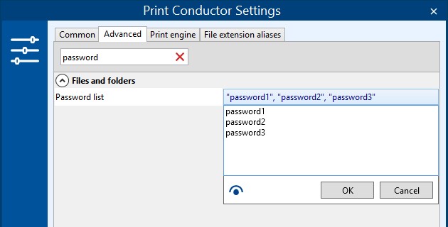 Print Conductor����ڛ]���ܴa����r�´�ӡ�ܱ��o��PDF