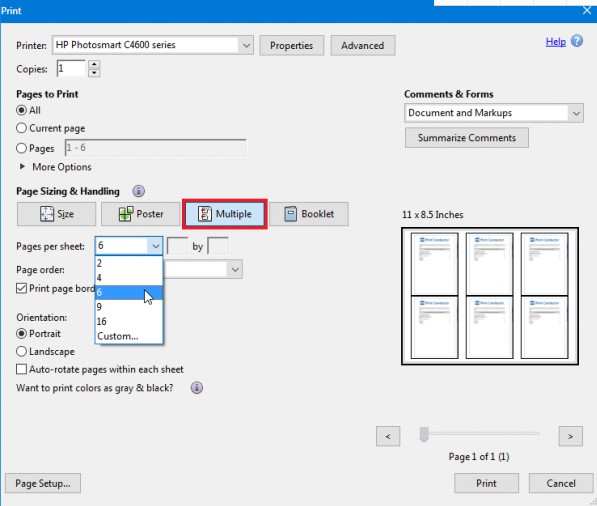 Print Conductor����ڛ]���ܴa����r�´�ӡ�ܱ��o��PDF