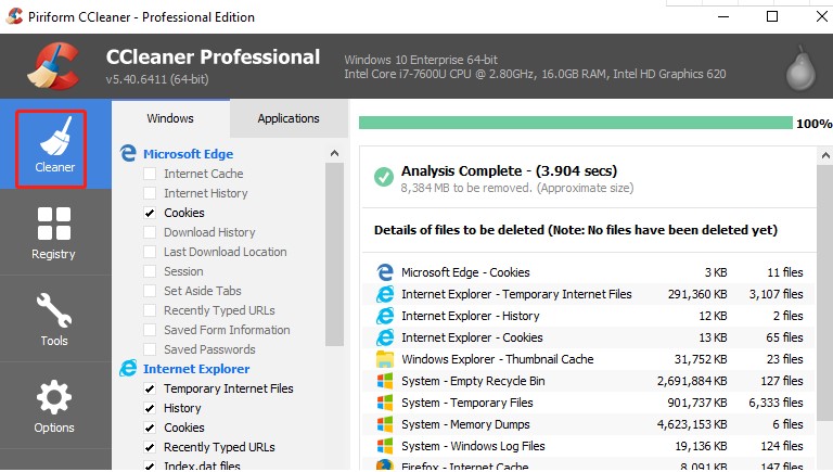 ccleaner������&mdash;&mdash;�g�[������ʹ�ý̌W