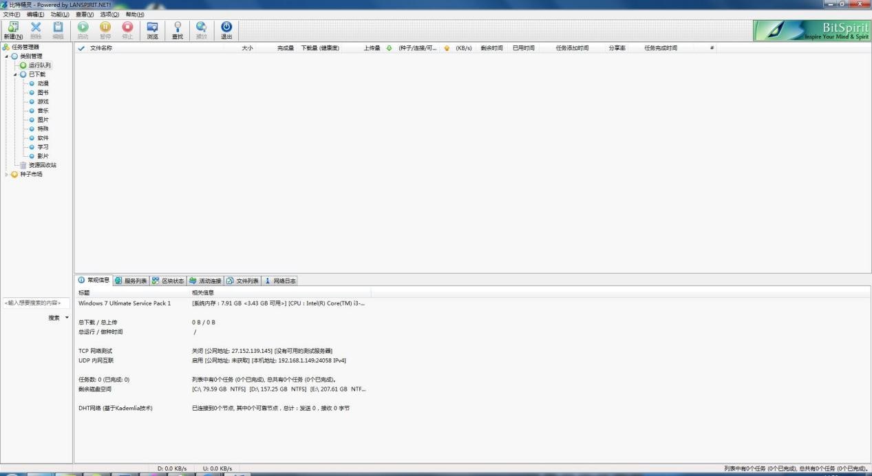 ���ؾ��`BitSpirit�ĳ�Ҋʹ�Æ��}����Q�����f��