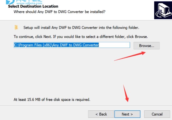 Any DWF to DWG Converter�������c(di��n)���b�̌W(xu��)