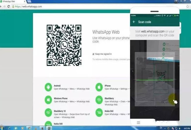 WhatsApp��ô���b��WhatsApp���b�̌W