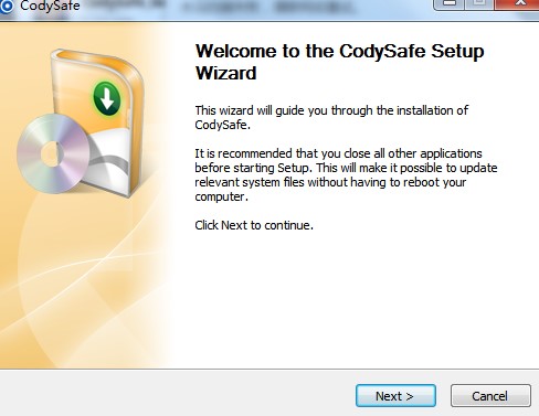 CodySafe U�P��ܼҹ������c���b�̌W