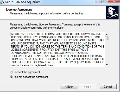 Aquarium Screensaver������Ļ���o�����b�̌W