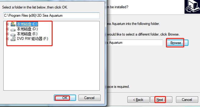Aquarium Screensaver������Ļ���o�����b�̌W