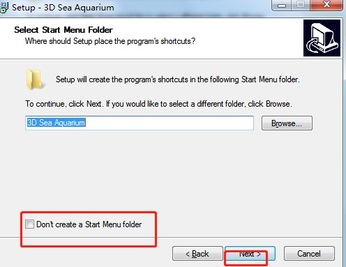 Aquarium Screensaver������Ļ���o�����b�̌W