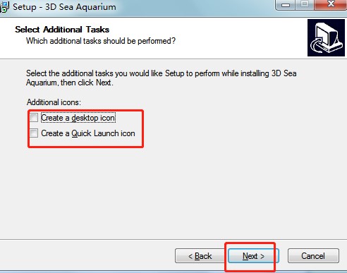 Aquarium Screensaver������Ļ���o�����b�̌W