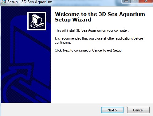 Aquarium Screensaver������Ļ���o�����b�̌W