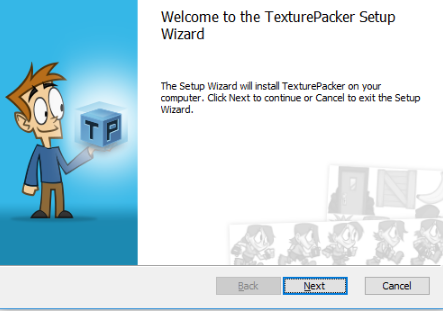 TexturePacker�ٷ����d
