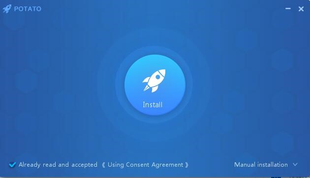 potato����ܛ������̖�a��B