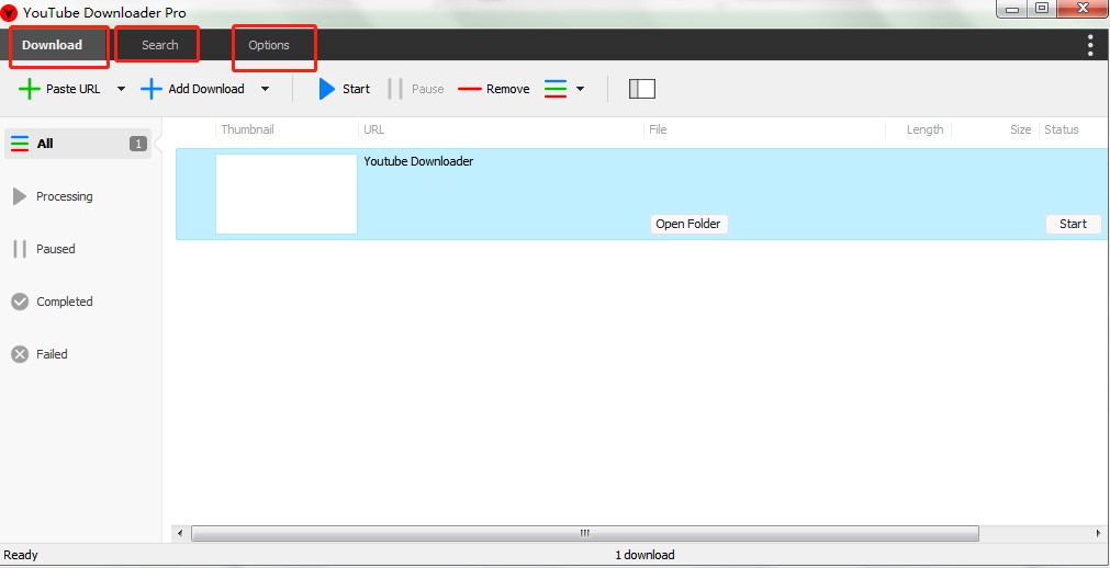 Youtube Downloader��ô�ã����Ñ�ʹ�ý̳�