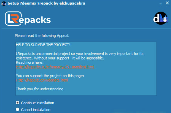 deemixܛ�����鼰���b�̳�