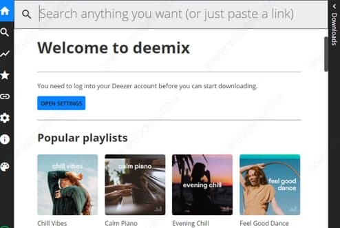 deemixܛ�����鼰���b�̳�