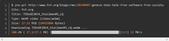 ��ôʹ��Youget