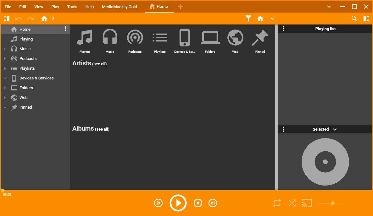 MediaMonkey������ʽ�D�Q�����d���b�̳�
