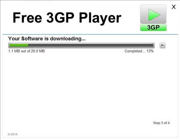 3gpҕ�l���d��Free&ensp;3GP&ensp;Player��������