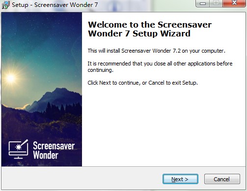 Screensaver Wonder�������c(di��n)���b�̳�