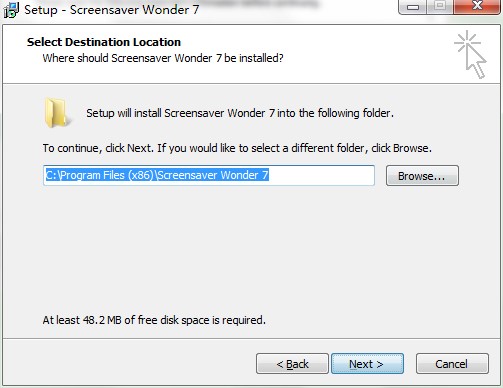 Screensaver Wonder�������c(di��n)���b�̳�