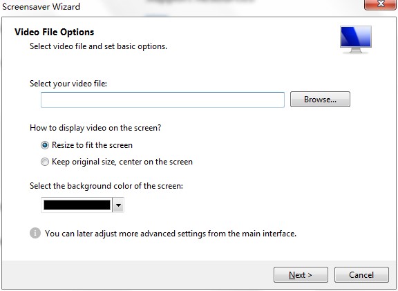 Screensaver wonder�������E���������̳�