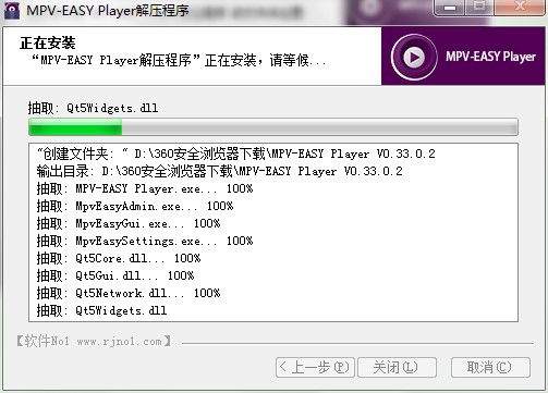 MPV Player���d���ܽ�B�Ͱ��b���E