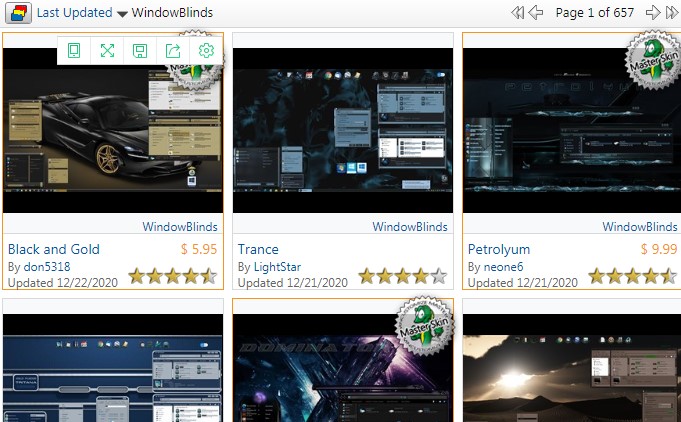 WindowBlinds����̳̺�ʹ�ü���