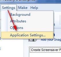 Screensaver&ensp;Factory�O�Þ����Ľ̳�