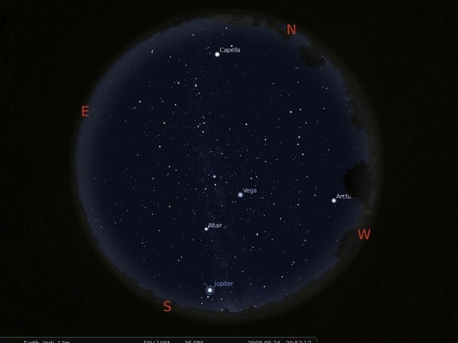 Stellarium ��ʲô������ΰ��b����X��