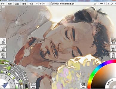 Artrage�ٷ����d