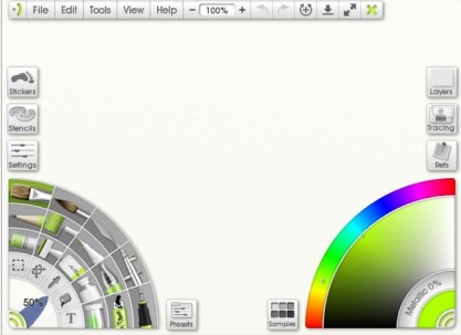 ArtRage ���b�f����ˮ�ʮ������̳�